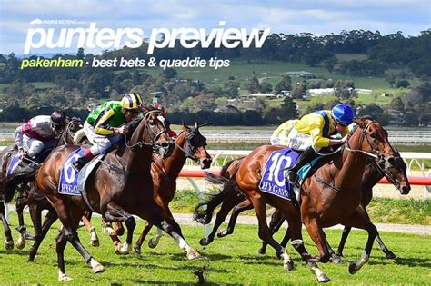 horse racing tips australia|Free Horse Racing Tips & Today's Best Bets .